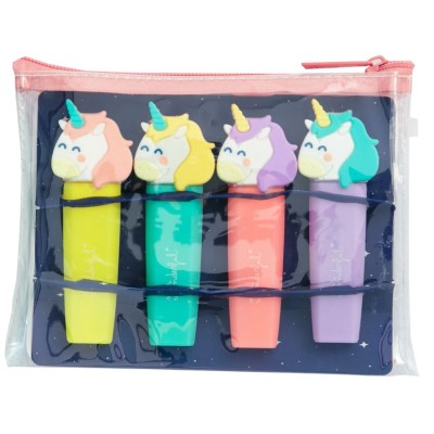 KIT 4 x MARCADORES MR...