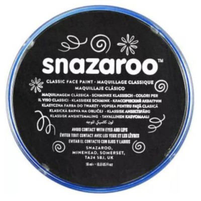 PINTURA FACIAL SNAZAROO...
