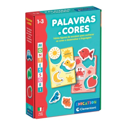 MONTESSORI - PALAVRAS E...
