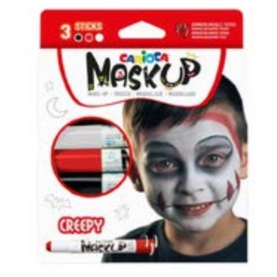 PINTURA FACIAL CARIOCA MASK...