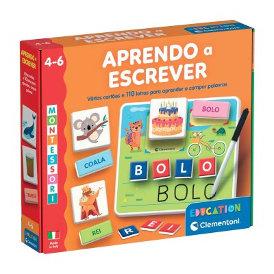 MONTESSORI - APRENDO A...