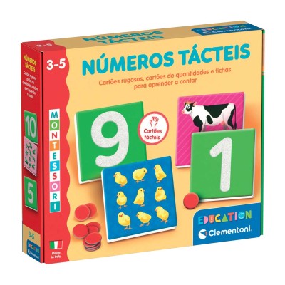 MONTESSORI - NUMEROS...
