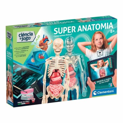 CIENCIA & JOGO LAB SUPER...