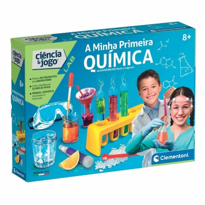 CIENCIA & JOGO LAB A MINHA...