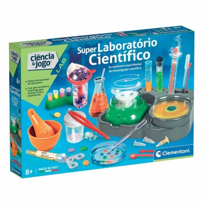 CIENCIA & JOGO LAB SUPER...