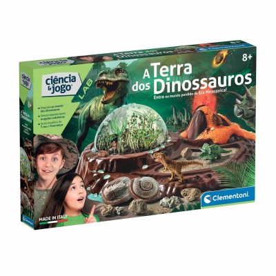 CIENCIA & JOGO LAB A TERRA...