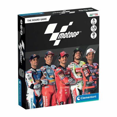 JOGO MOTO GP CLEMENTONI