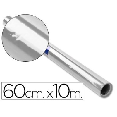ROLO PAPEL CELOFANE 60CM X...