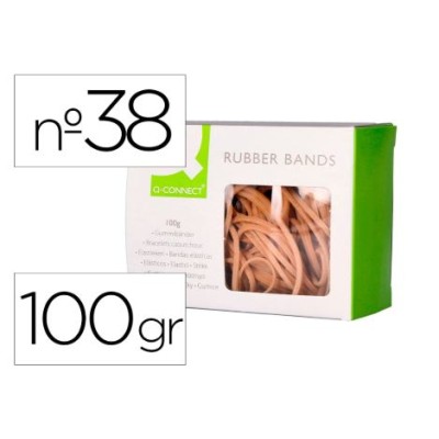 ELASTICOS 150MMx3MM 100GR.