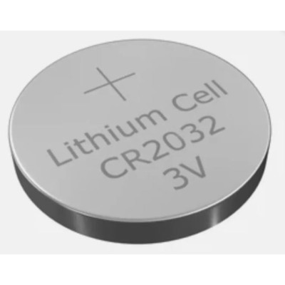 PILHA LITHIUM CR2032 3V 230Mah