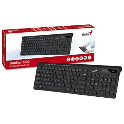 TECLADO GENIUS SLIMSTAR...