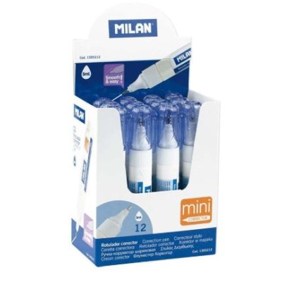 CORRECTOR CANETA MILAN MINI...