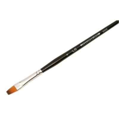 PINCEL LG "ESPATULADO" Nº 6