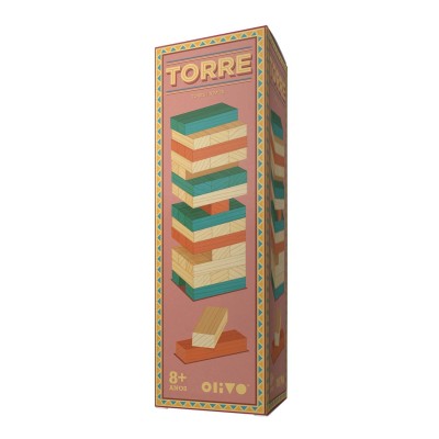 JOGO OLIVO 543 TORRE