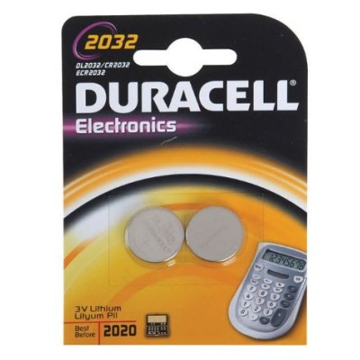 BLISTER 2x PILHAS LITHIUM...