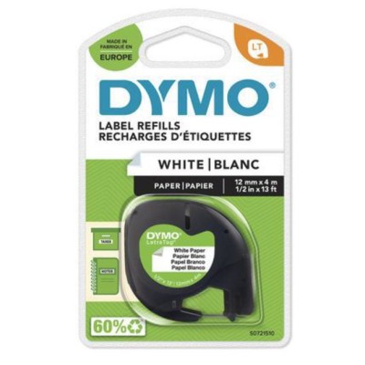 FITA DYMO LT ETIQUETA PAPEL...