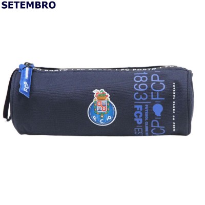 ESTOJO ESCOLAR REDONDO FC...