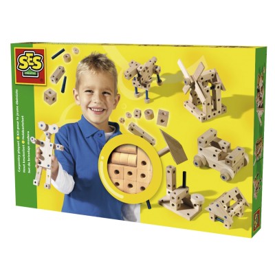 KIT CARPINTARIA SES...