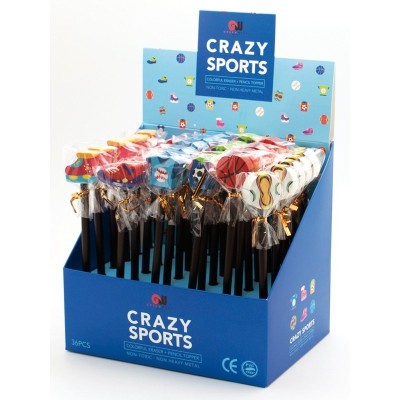 LAPIS CARVAO C/ BORRACHA...