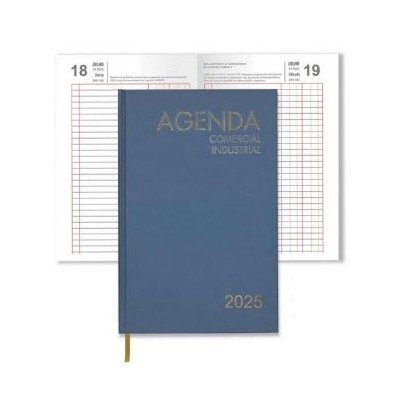 AGENDA COMERCIAL E...