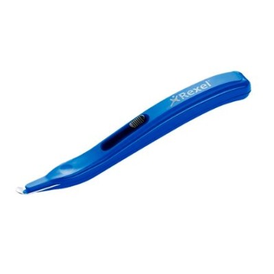 SACA AGRAFES REXEL...