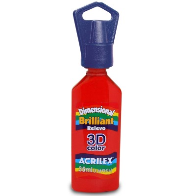 TINTA RELEVO DIMENSIONAL...