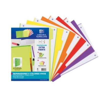 SEPARADOR PLASTICO OXFORD...