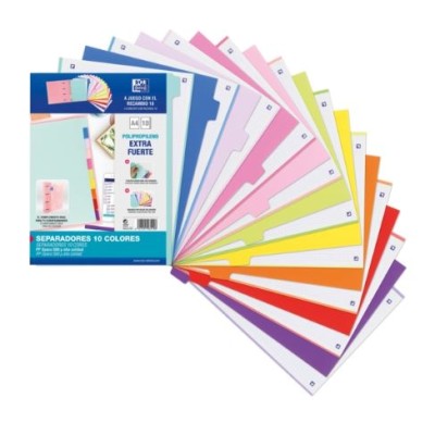 SEPARADOR PLASTICO OXFORD...