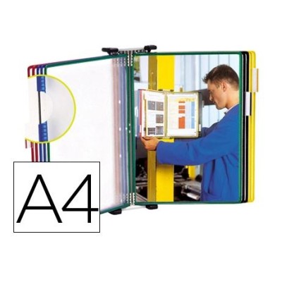 PORTA CATALOGO PAREDE A4...