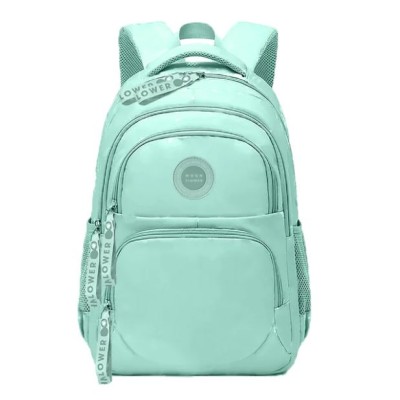 MOCHILA ESCOLAR AMBAR...