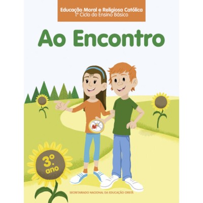 Livro Ao Encontro 3º Ano 2025