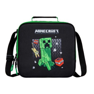 LANCHEIRA TERMICA MINECRAFT...
