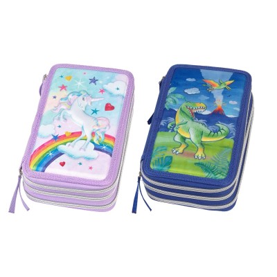 ESTOJO ESCOLAR (PLUMIER)...