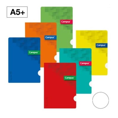 CADERNO AGRAFADO CAMPUS...