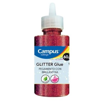 COLA PURPURINA 60gr. VERMELHO