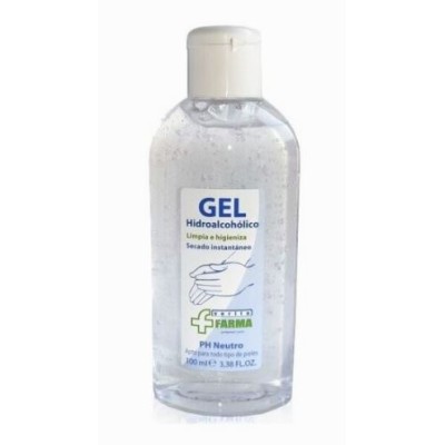 ALCOOL GEL ANTISSETICO PARA...