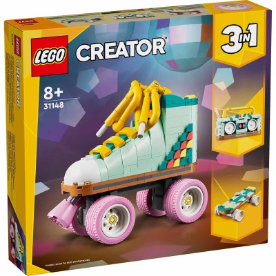 LEGO CREATOR 3-IN-1 PATIM...