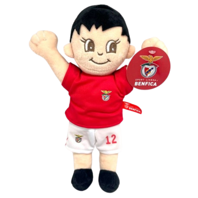 PELUCHE MENINO 30CM SPORT...