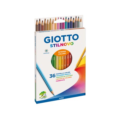 LAPIS DE CORES GIOTTO...