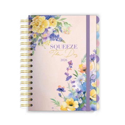 AGENDA SEMANAL EM ESPIRAL...