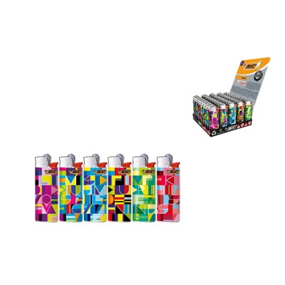 ISQUEIRO BIC MINI J25 -...