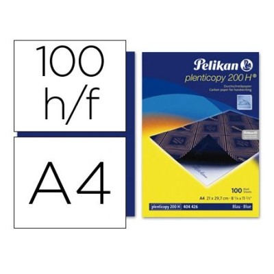 CAIXA C/ 100 x FOLHAS PAPEL...