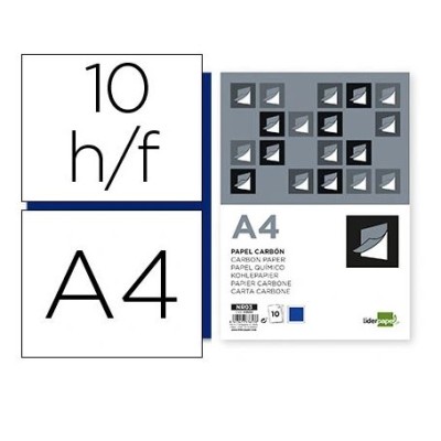 (PACK 10) FOLHAS PAPEL...