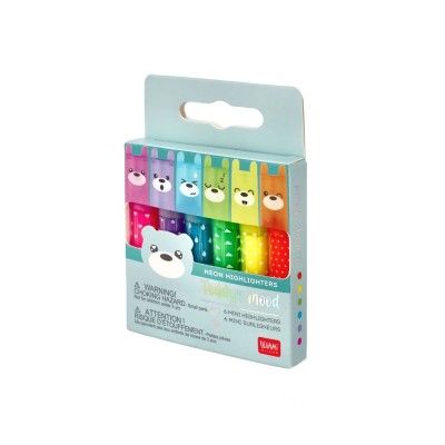 BLISTER C/ 6x MINI...