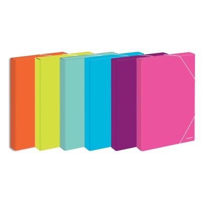 PASTA C/ ELASTICOS A4+...