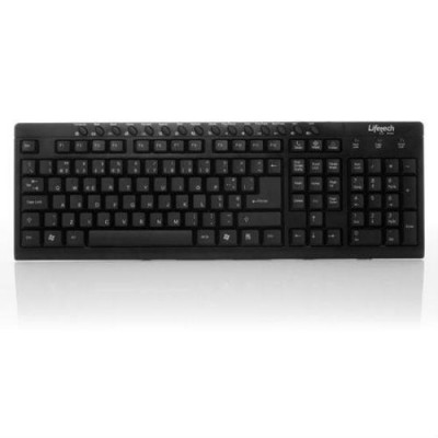 TECLADO LIFETECH BASIC C/...