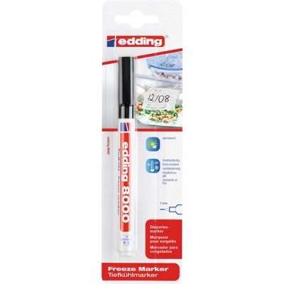 MARCADOR PERMANENTE EDDING...