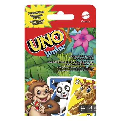 JOGO MATTEL UNO JUNIOR