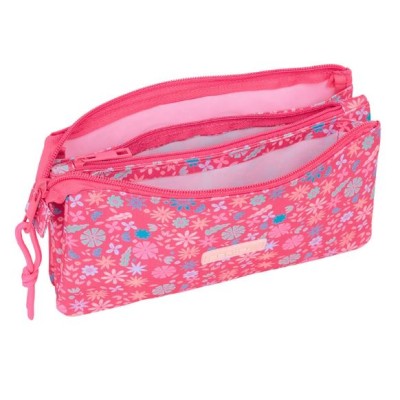 ESTOJO ESCOLAR TRIPLO SAFTA...