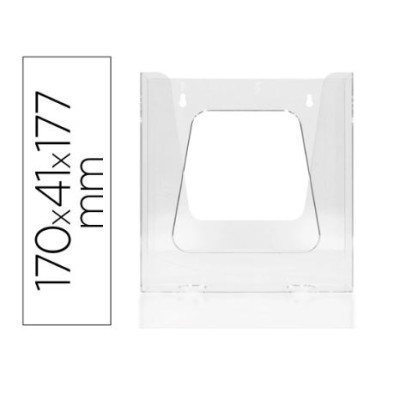 EXPOSITOR PAREDE ACRILICO...